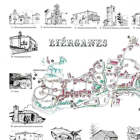 Hotel Casona El Arral Penagos